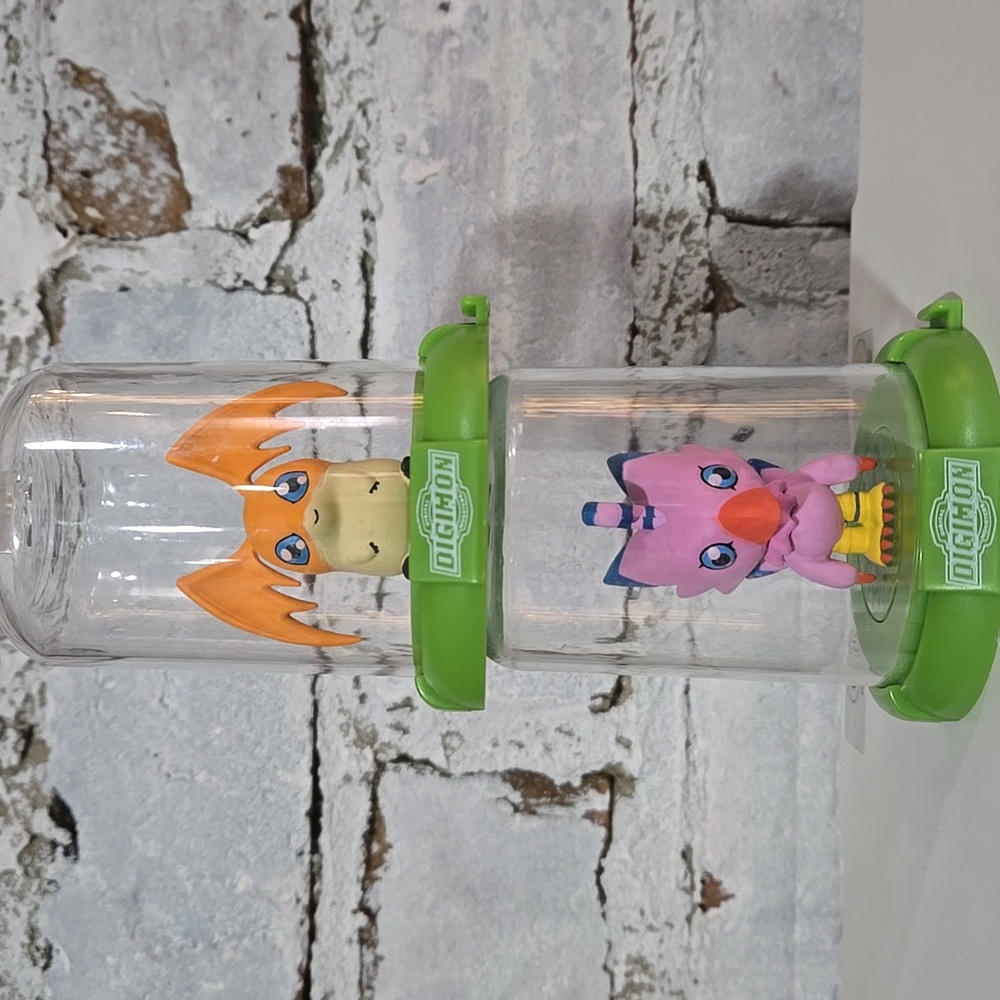 Digimon Figure Set